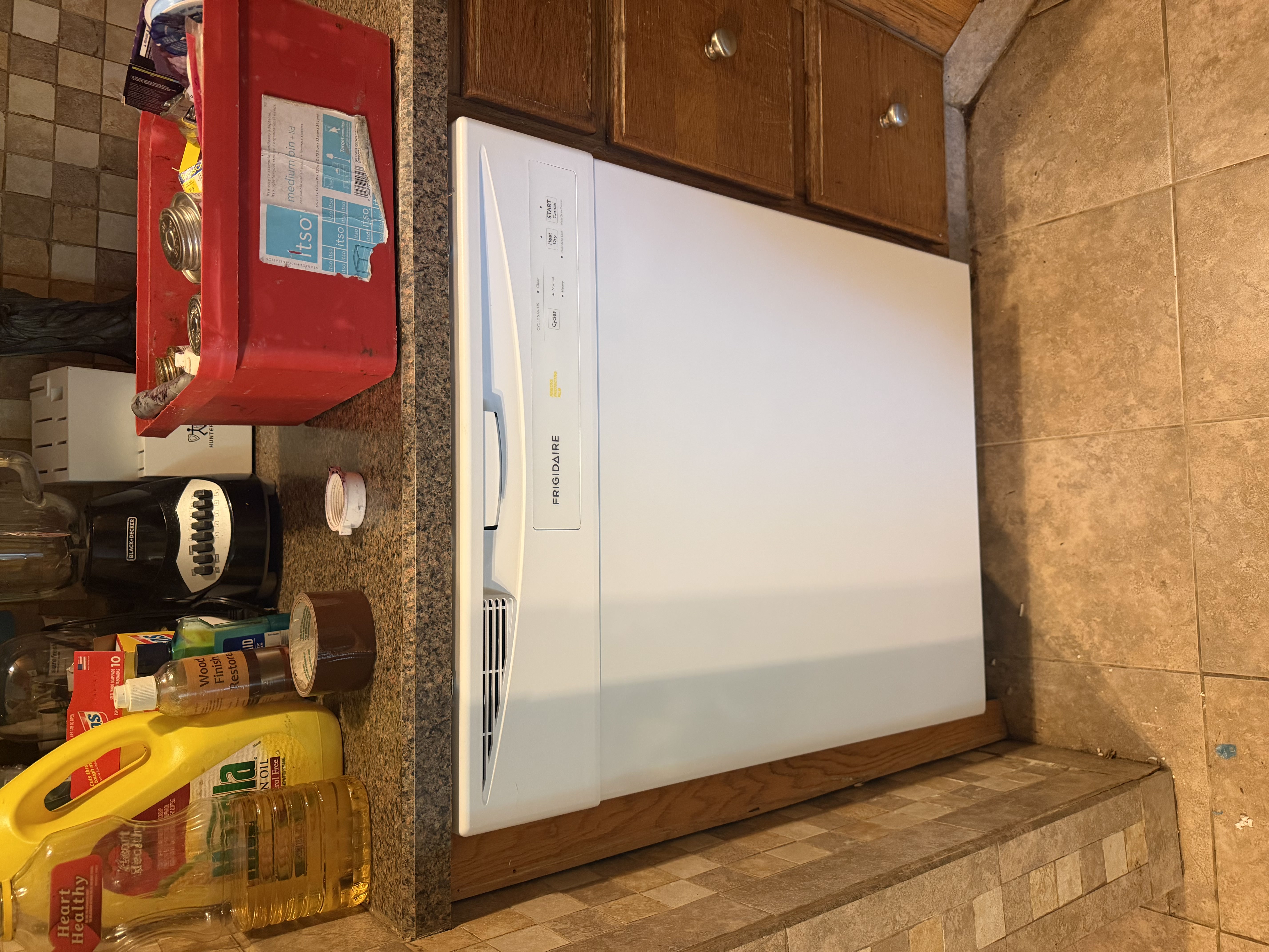 Dishwasher installation in Monmouth County NJ