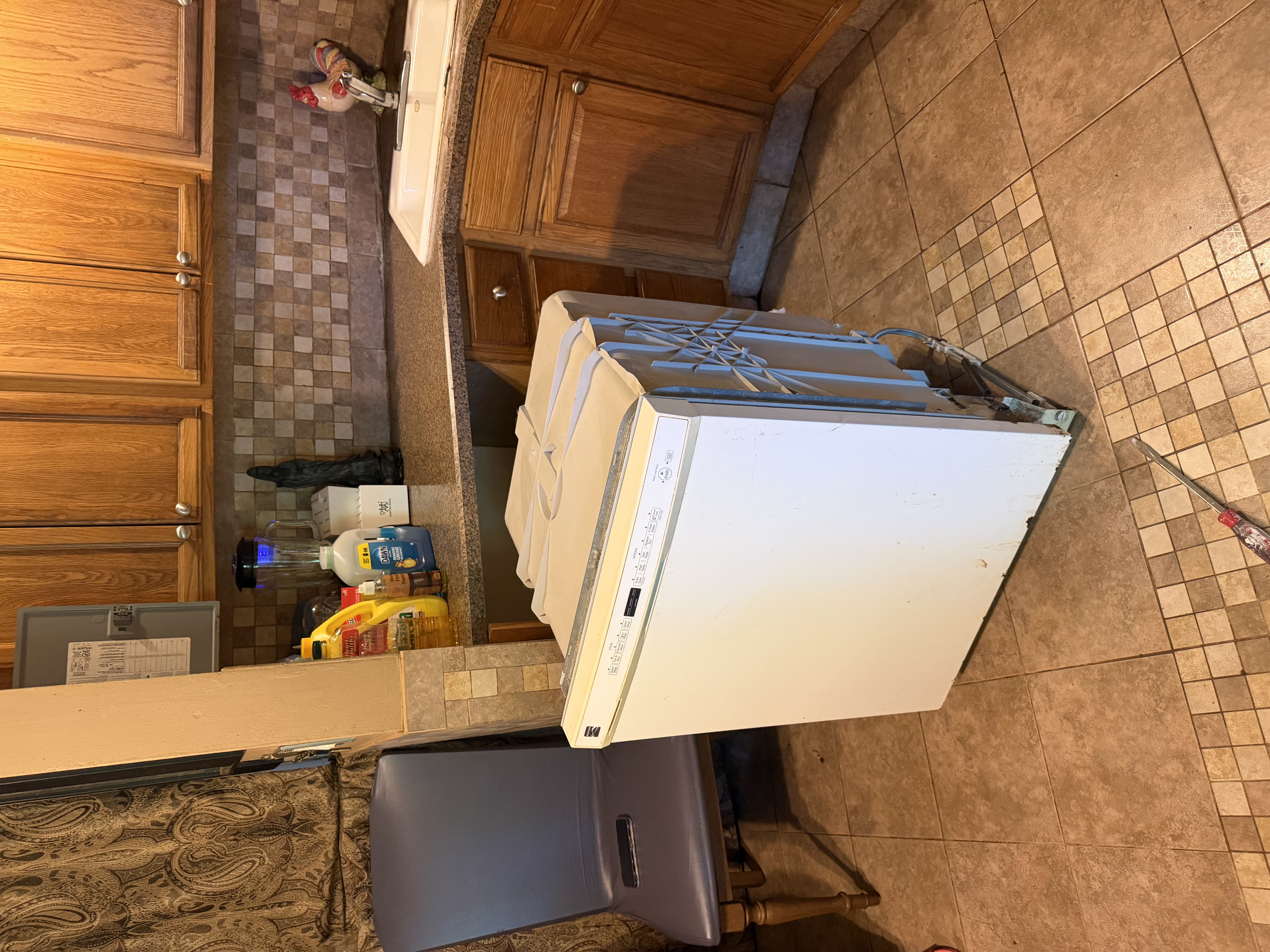 Dishwasher installed in Monmouth County NJ