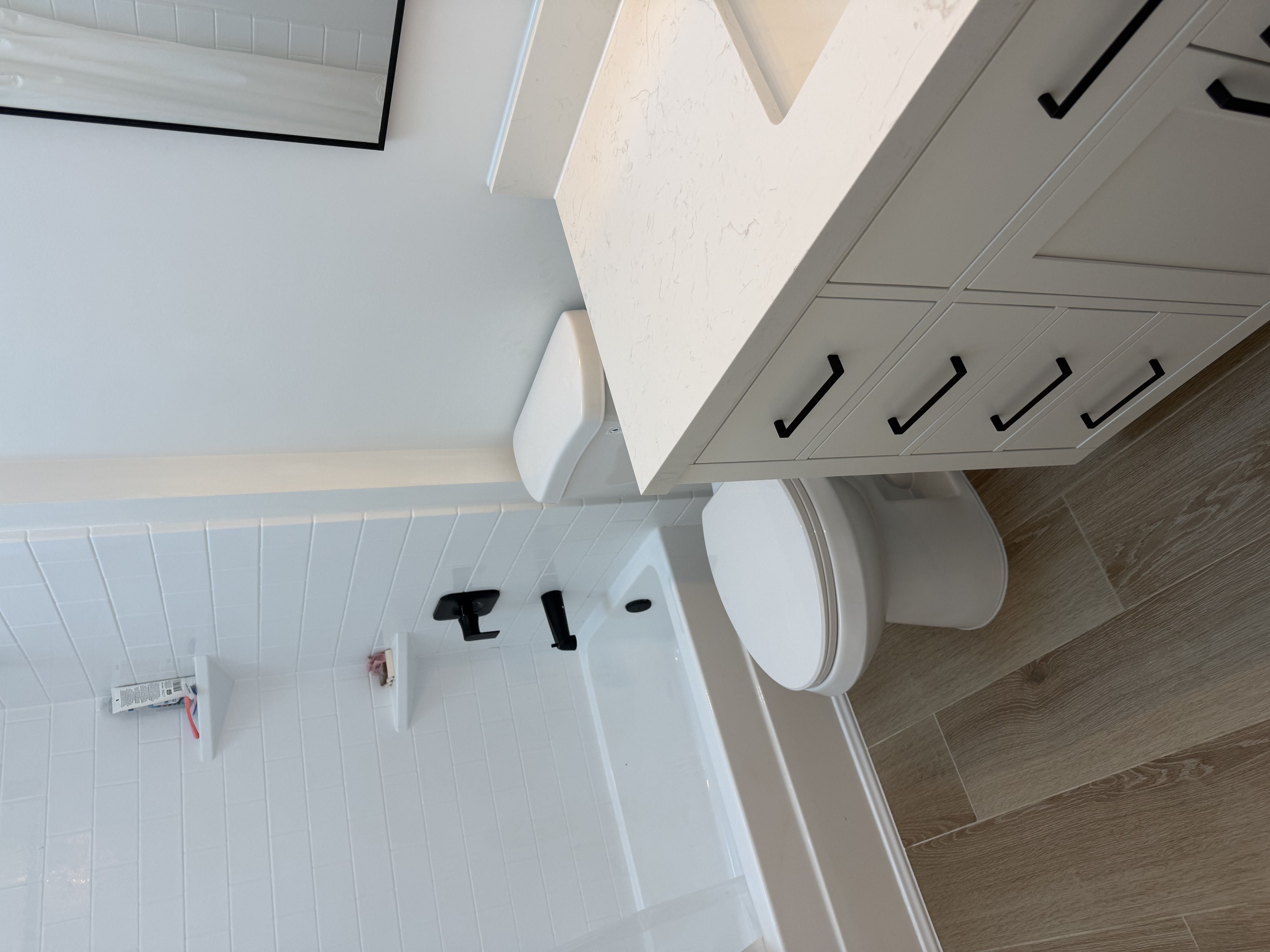 Bathroom renovation in Monmouth County NJ