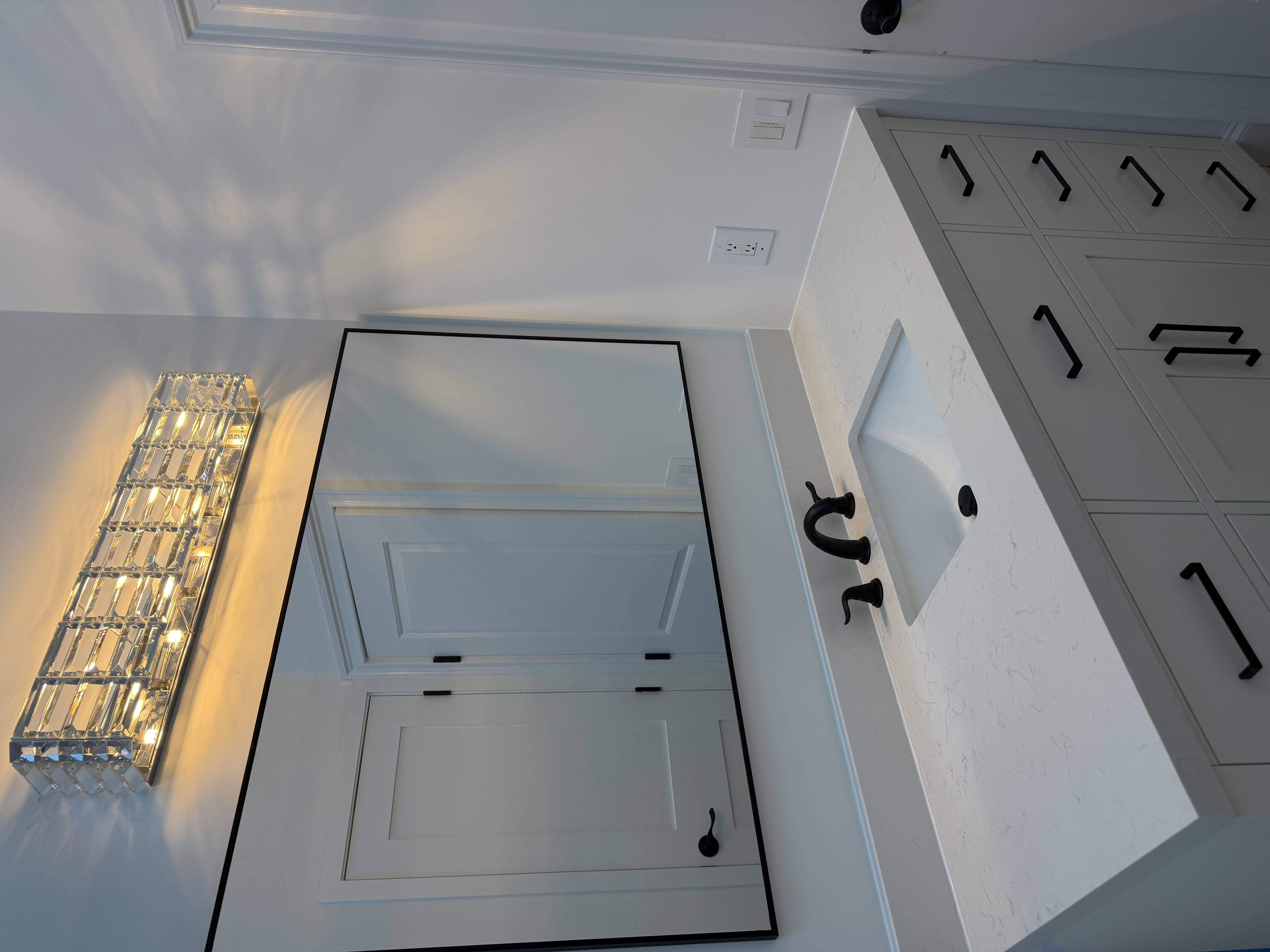 Bathroom vanity in Monmouth County NJ
