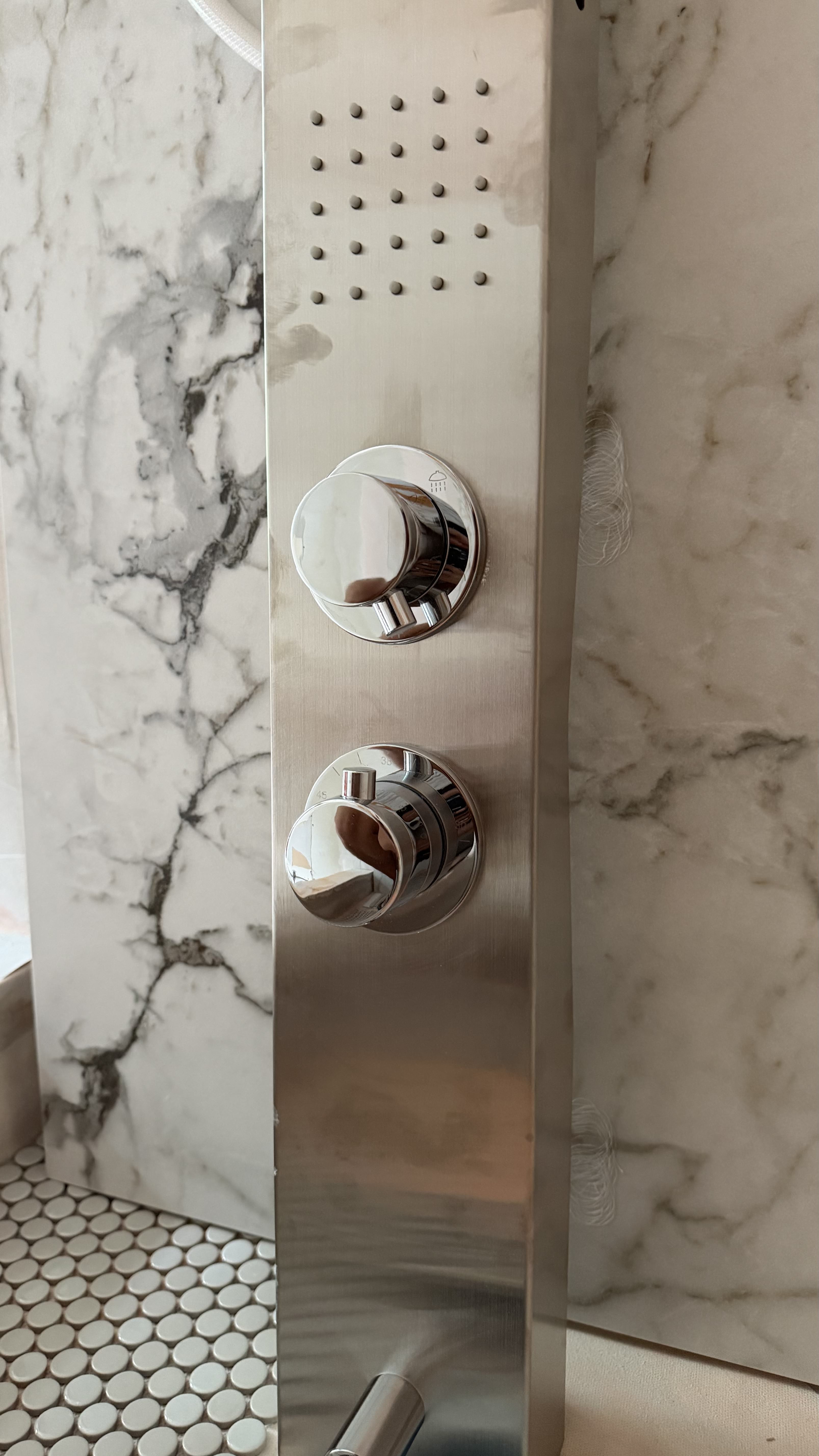 Bathroom tile design in Monmouth County NJ