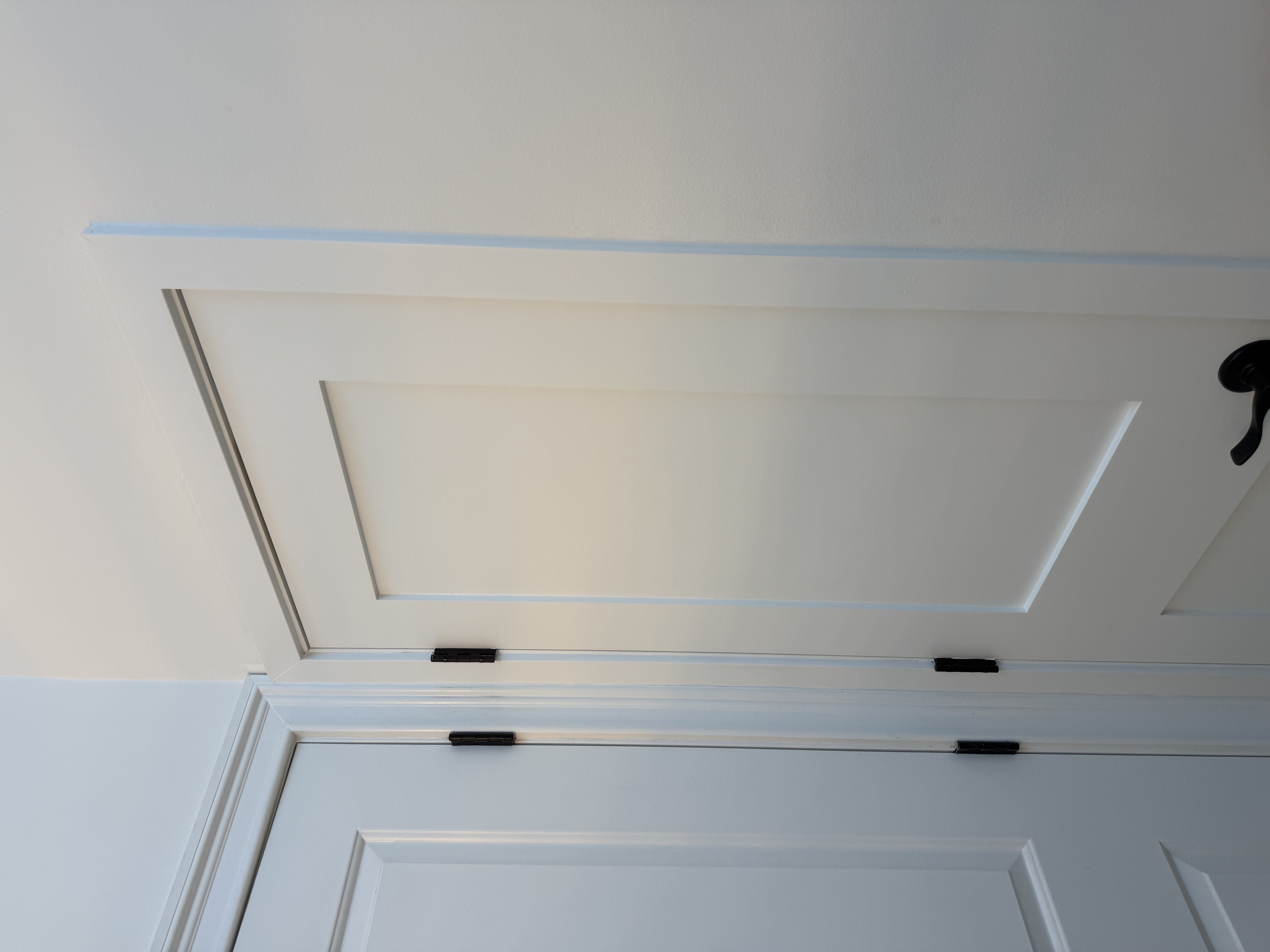 Prehung door installation in Monmouth County NJ