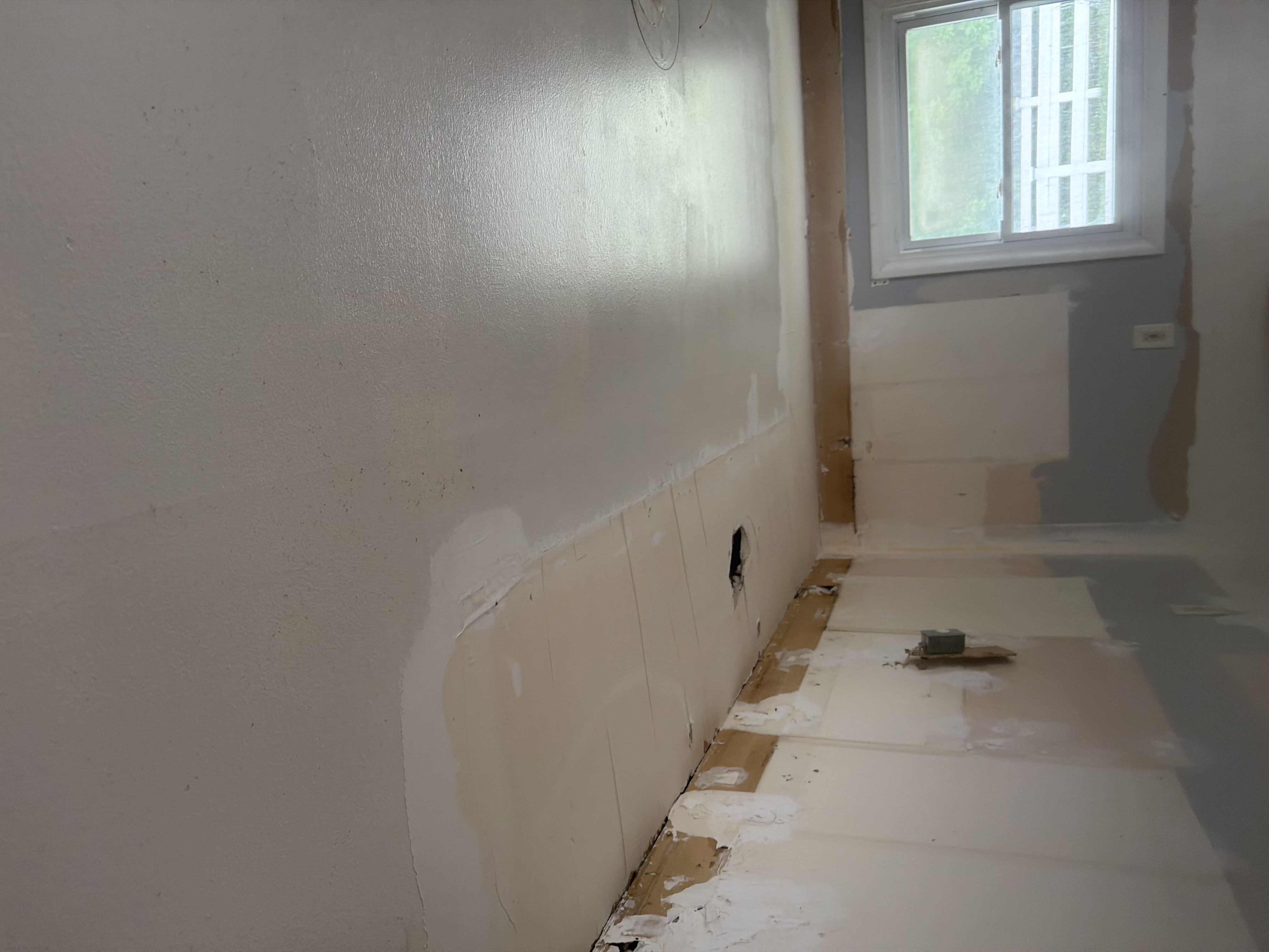 Drywall skim coat in Monmouth County NJ