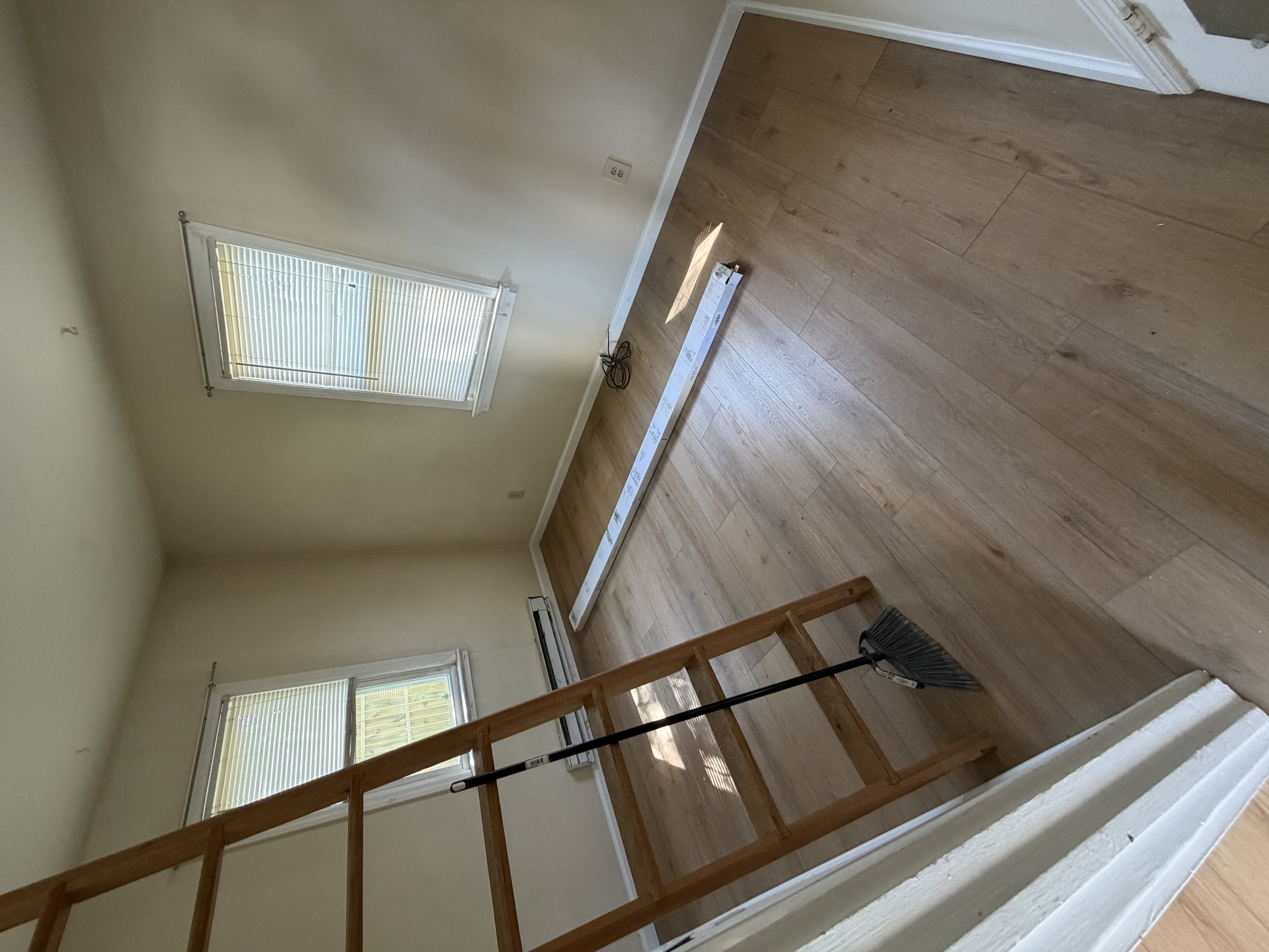 Laminate flooring installation in Monmouth County NJ