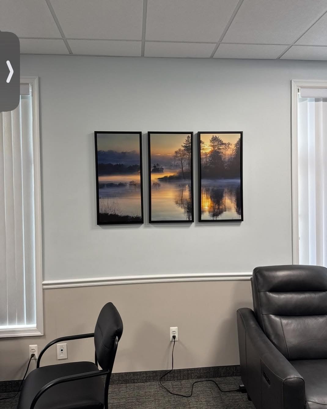 Picture hanging in Monmouth County NJ