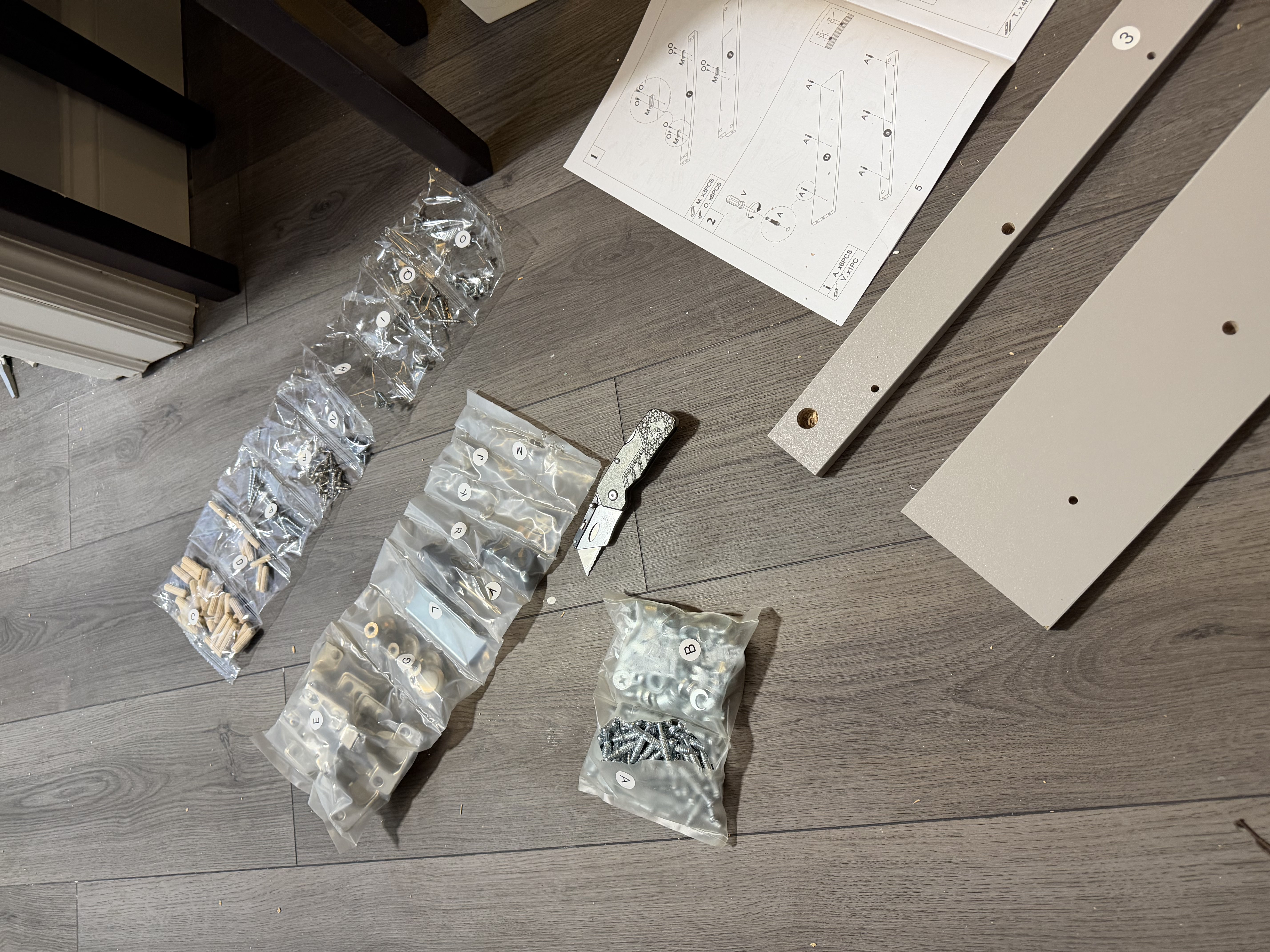 Furniture assembly in Monmouth County NJ