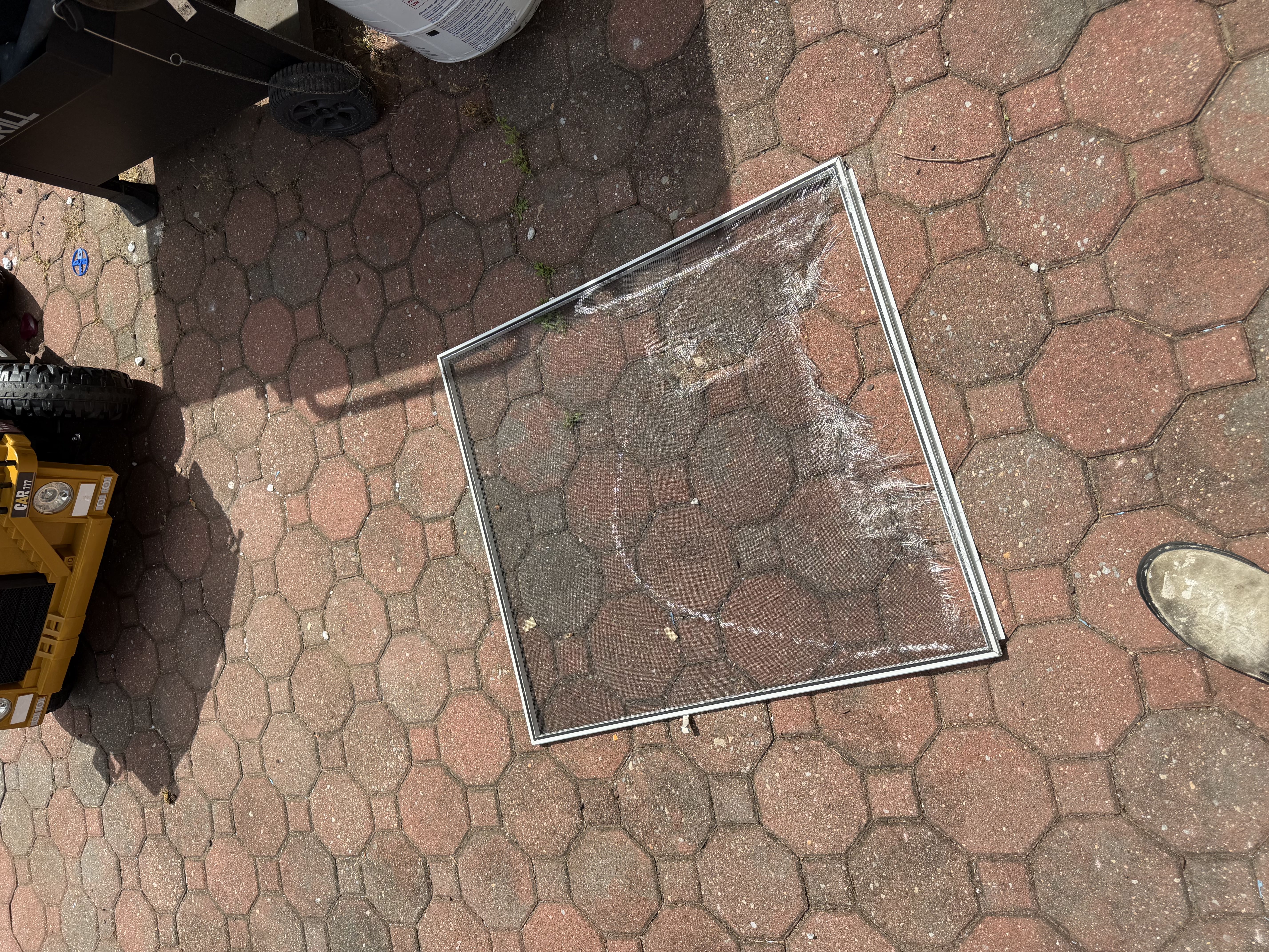 Screen repair in Monmouth County NJ