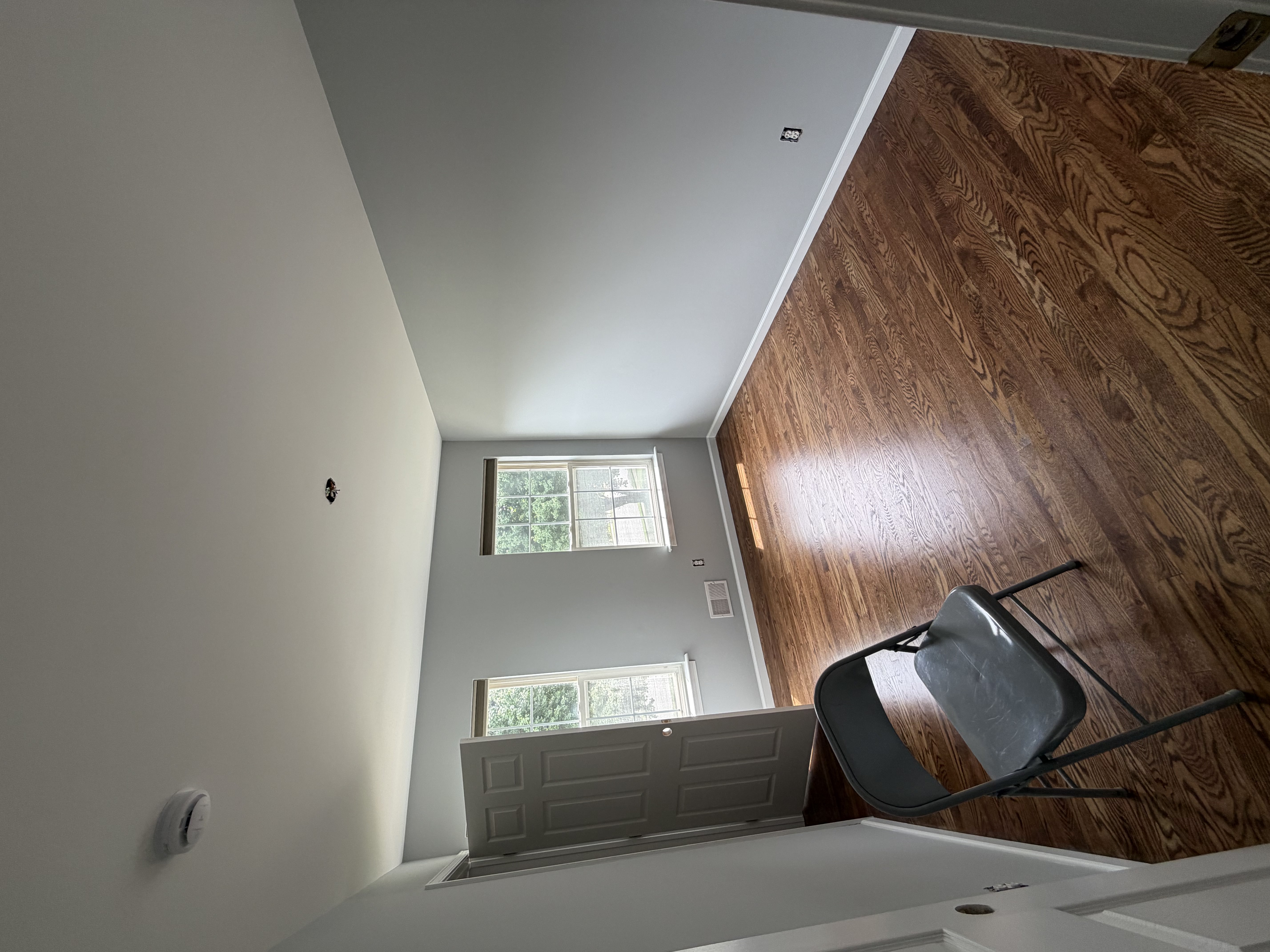 Interior walls painted in Monmouth County NJ