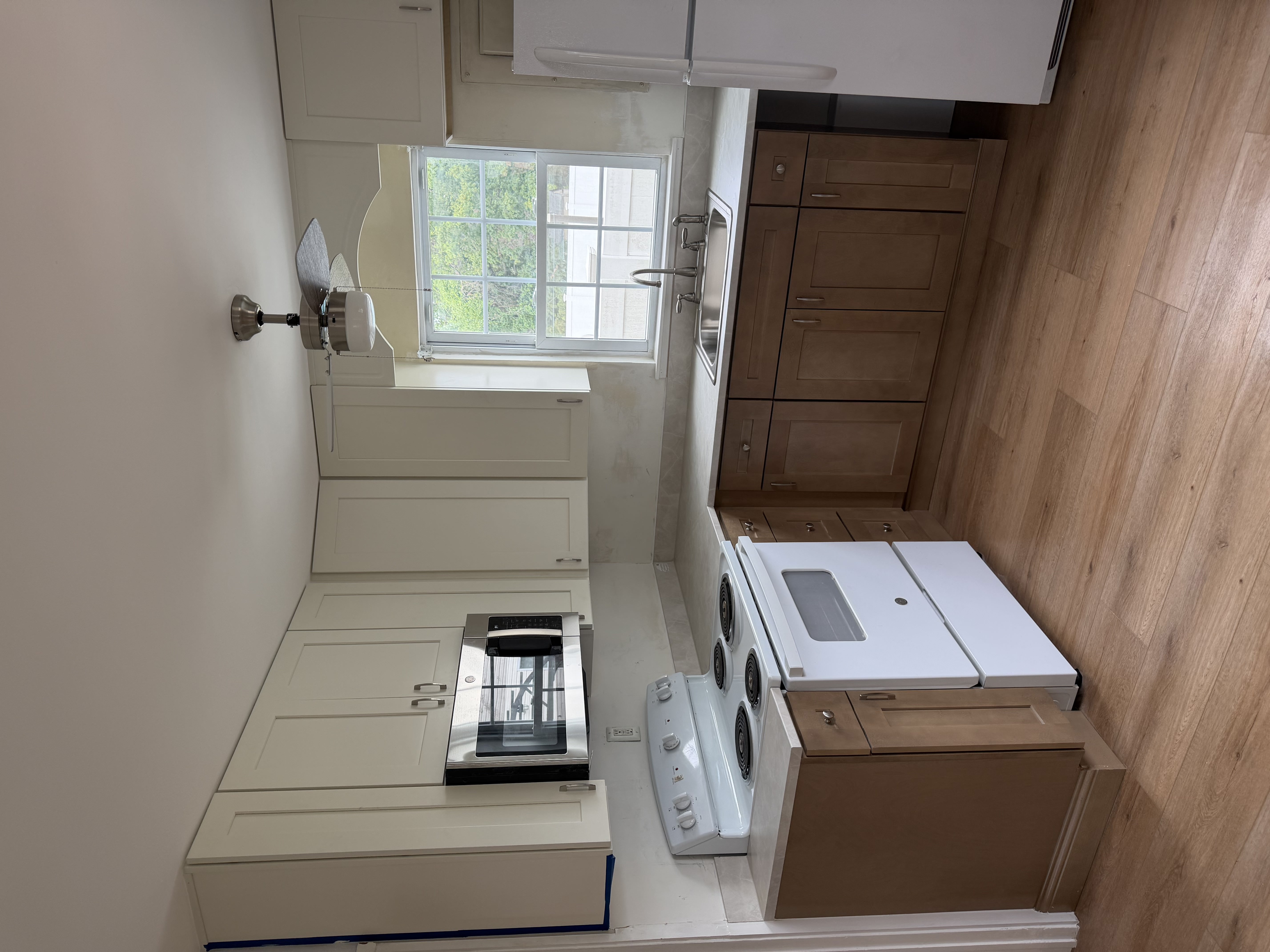 Full kitchen remodel in Monmouth County NJ