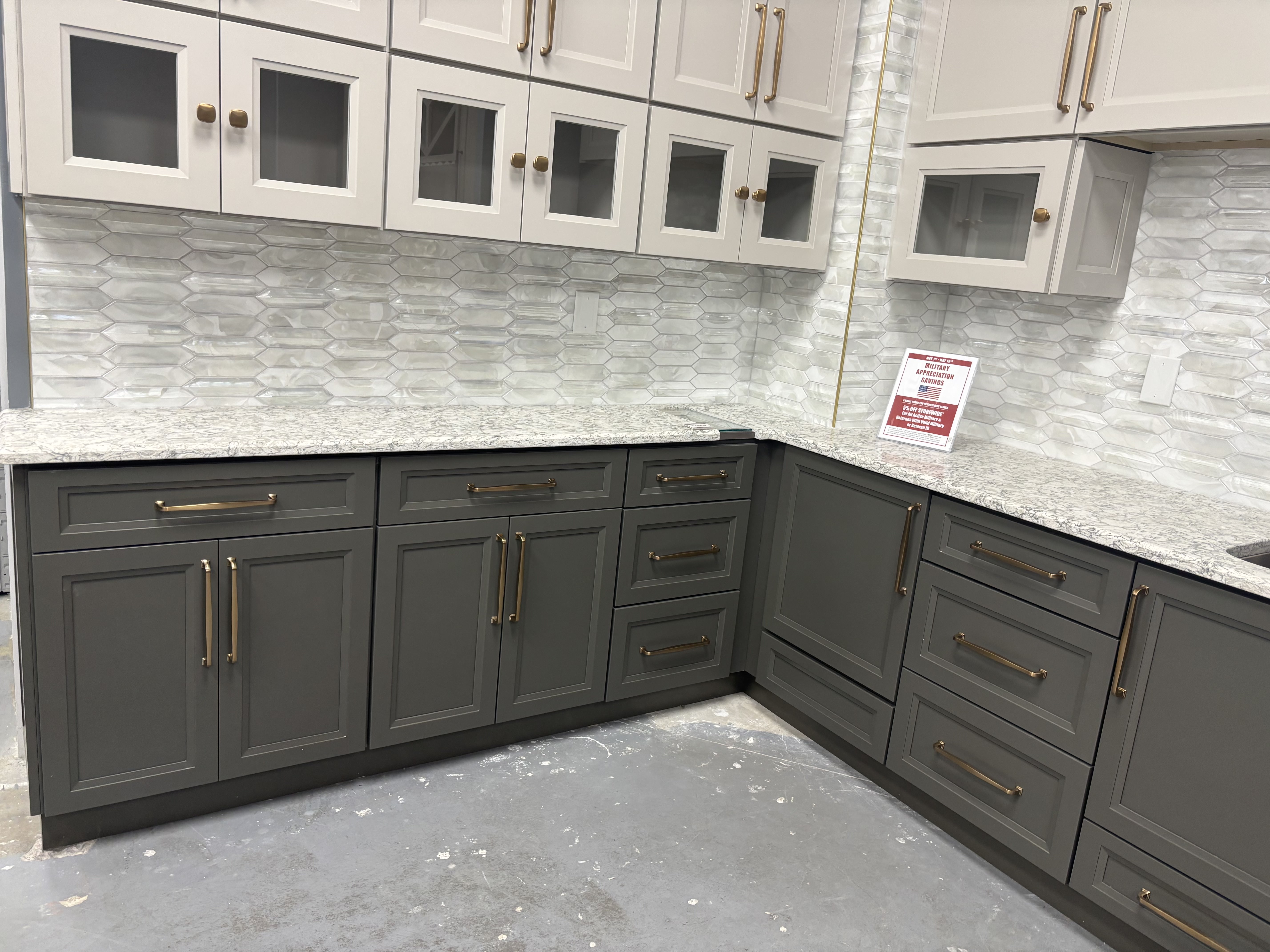 Full kitchen renovation in Monmouth County NJ