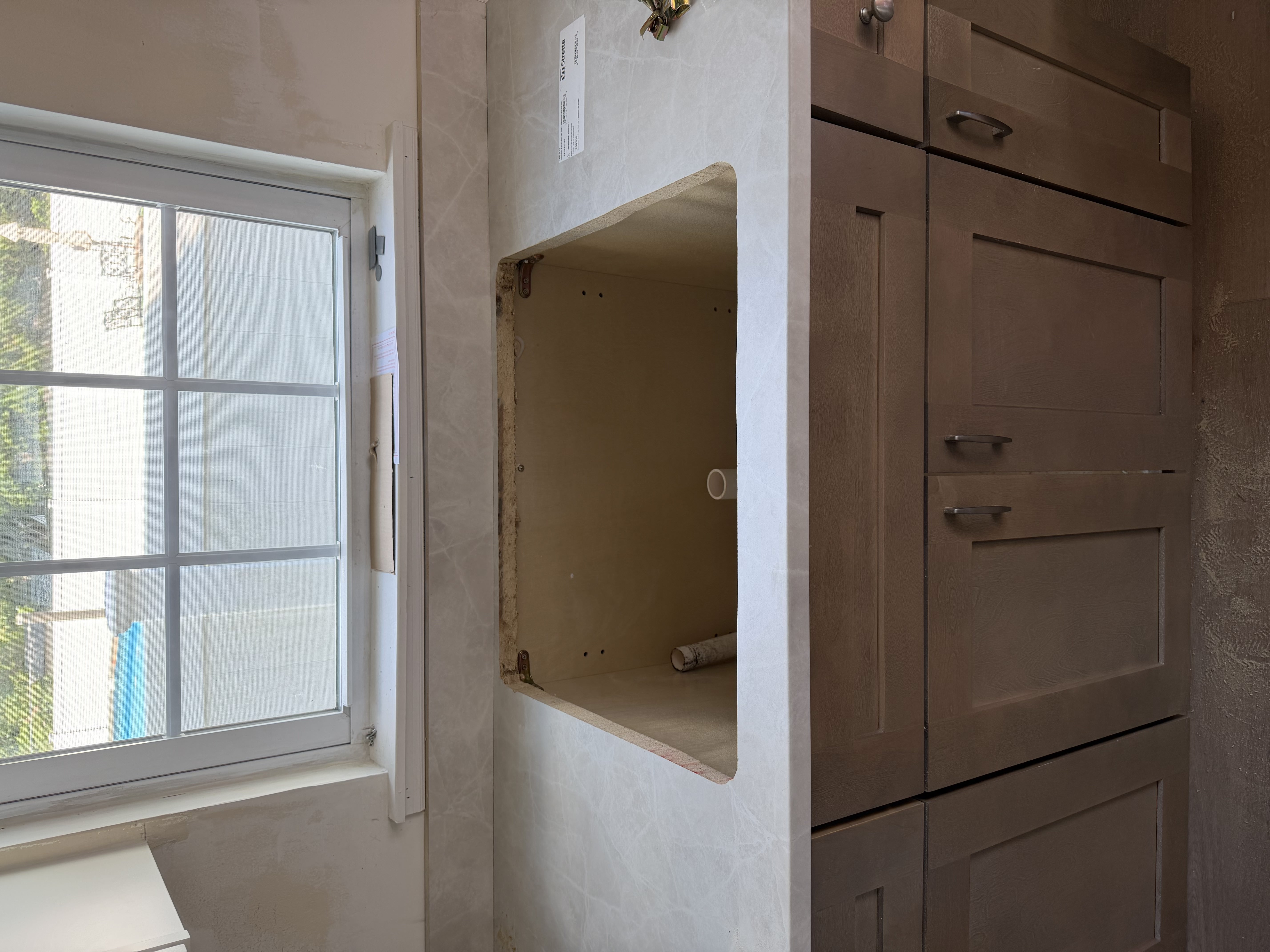 Kitchen sink installation in Monmouth County NJ