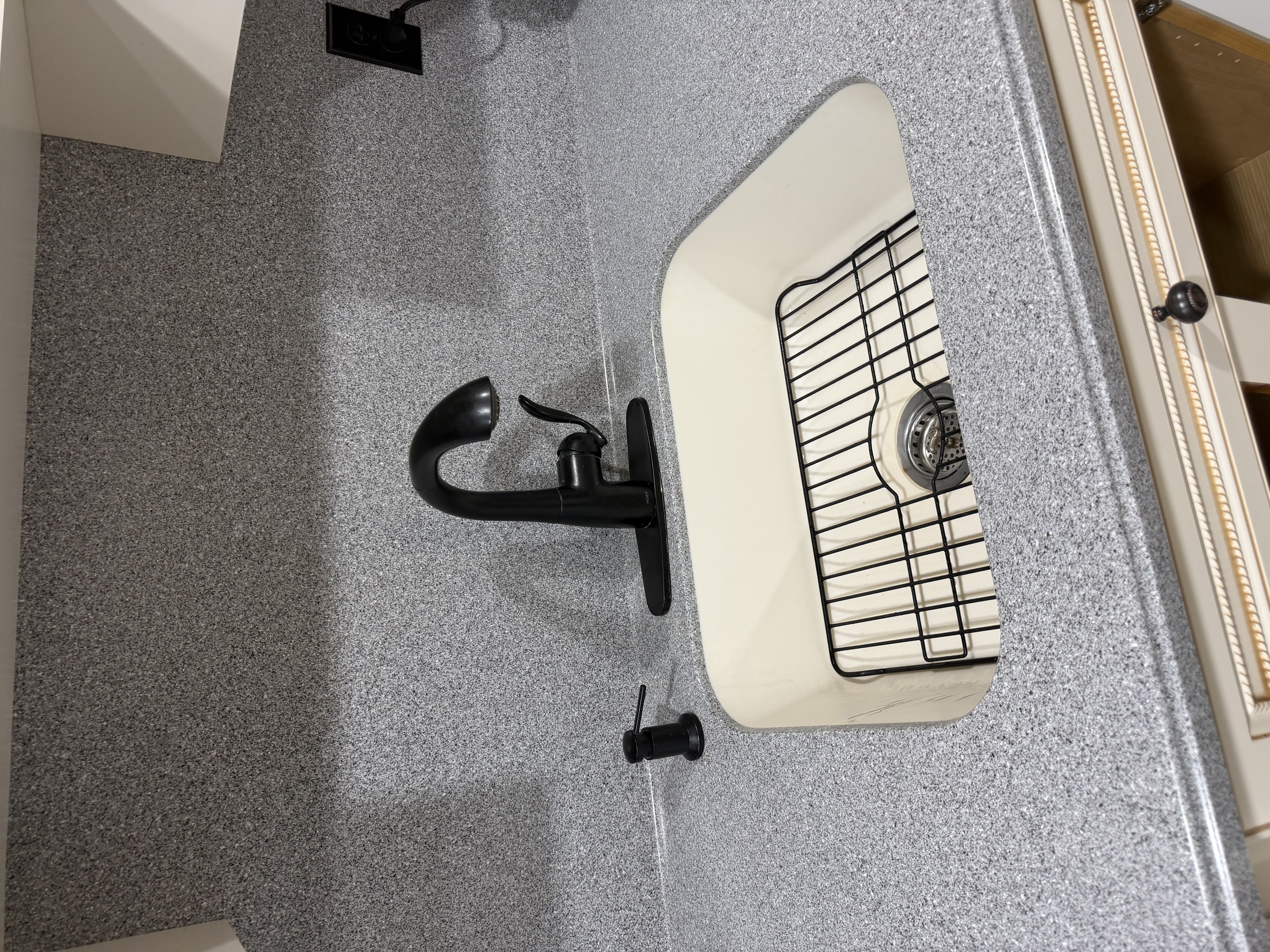 Faucet replacement in Monmouth County NJ