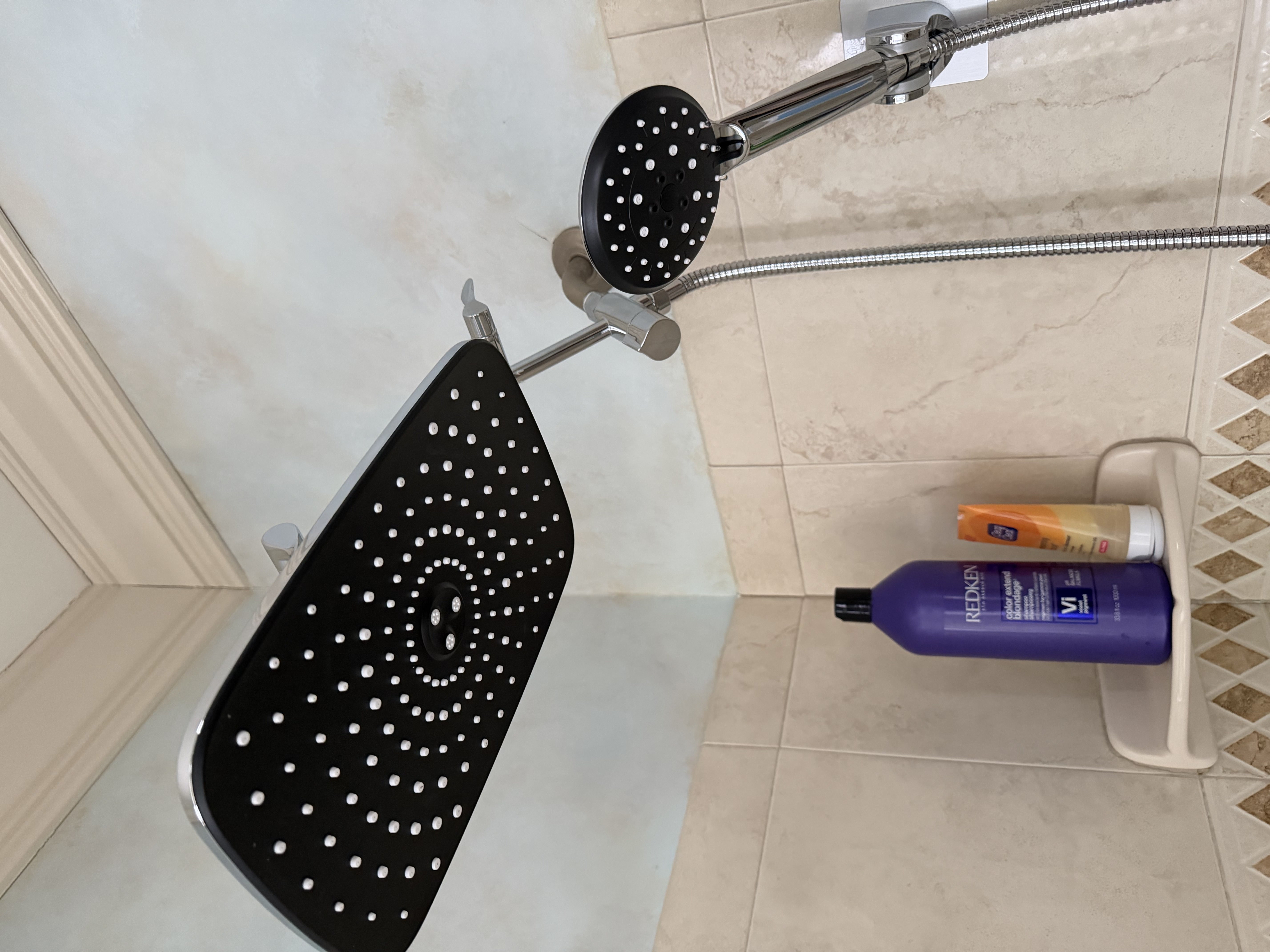 Shower fixture in Monmouth County NJ