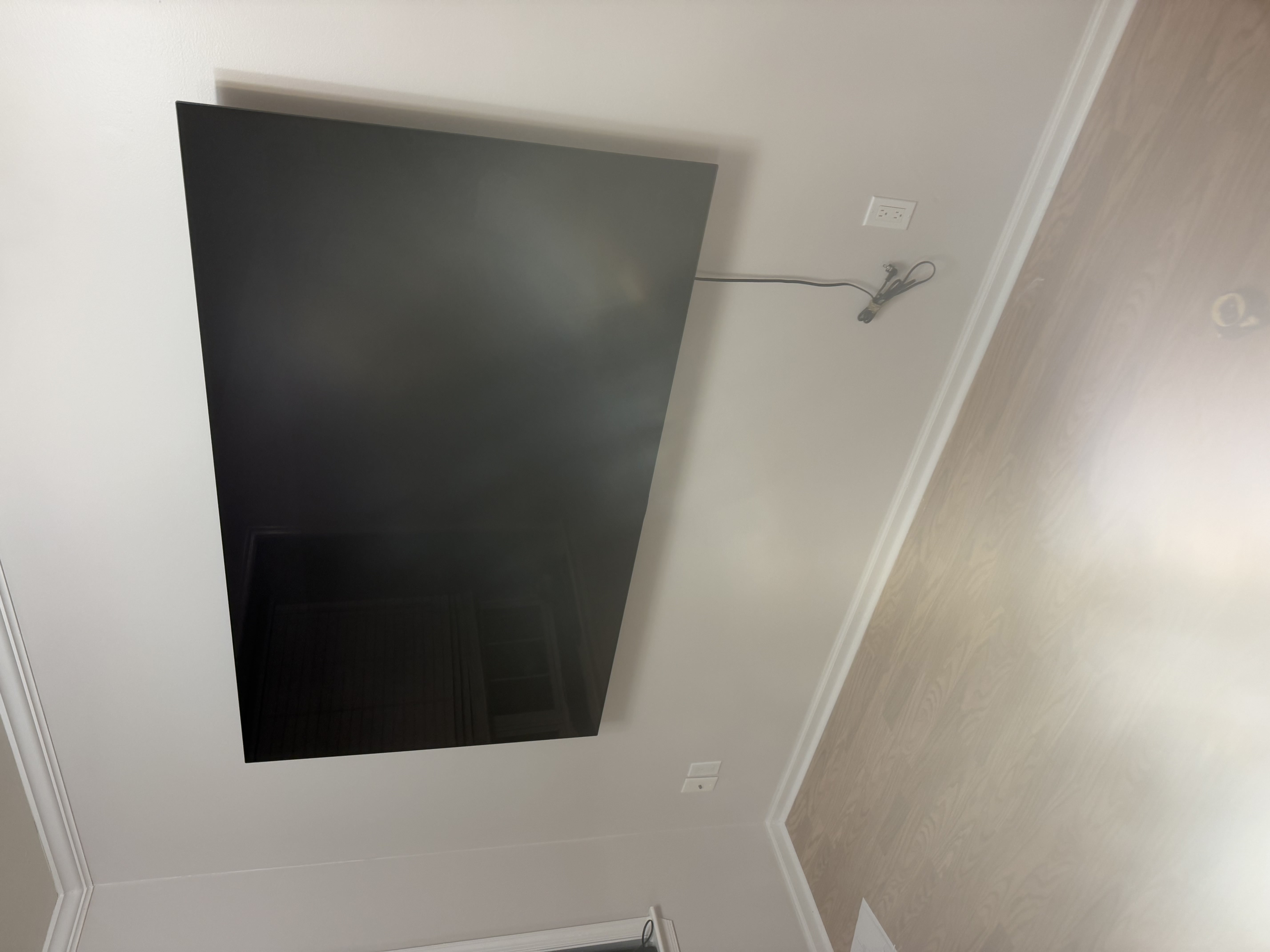 TV re-mounting in Monmouth County NJ