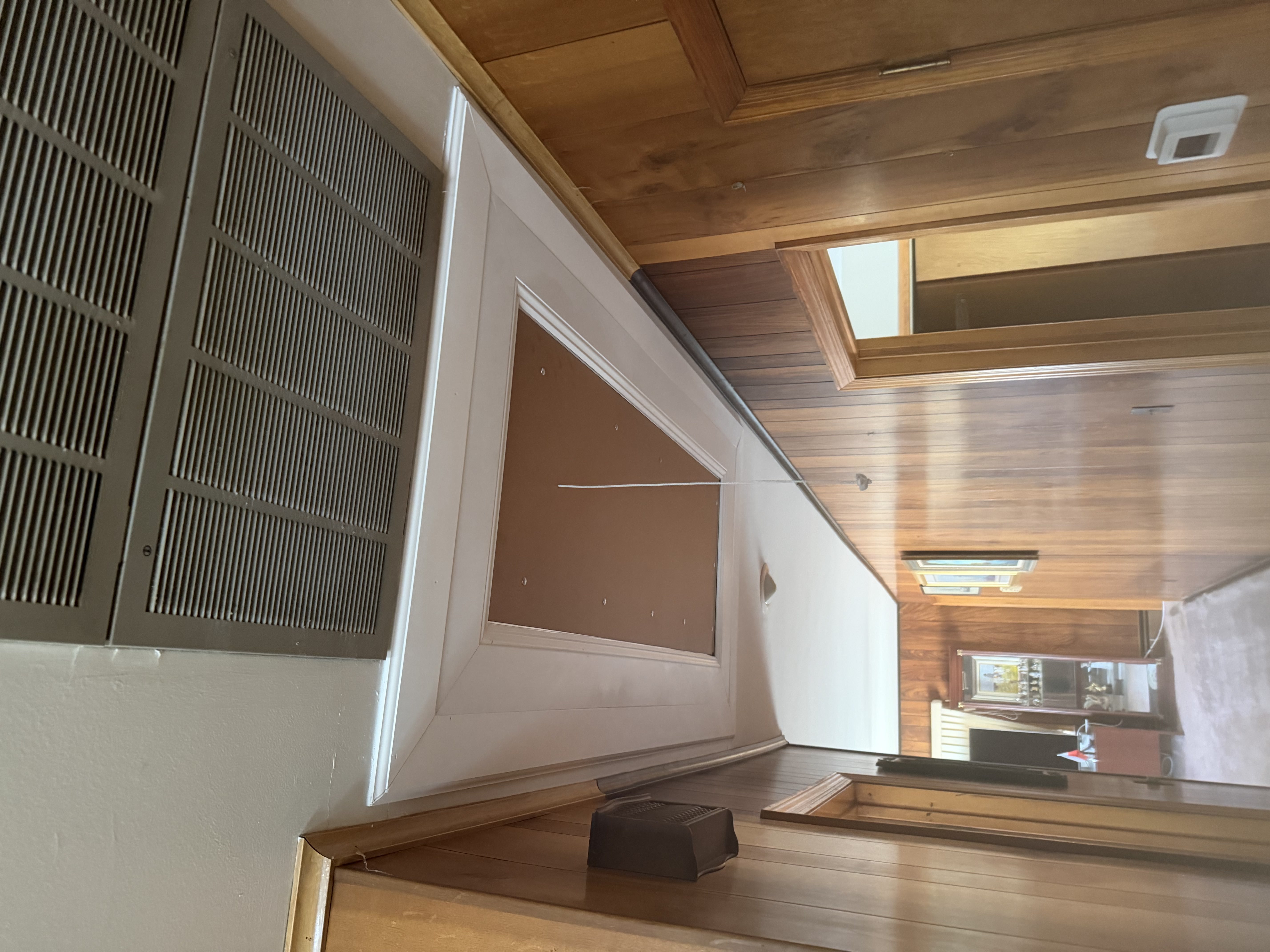 Attic stairs carpentry in Monmouth County NJ