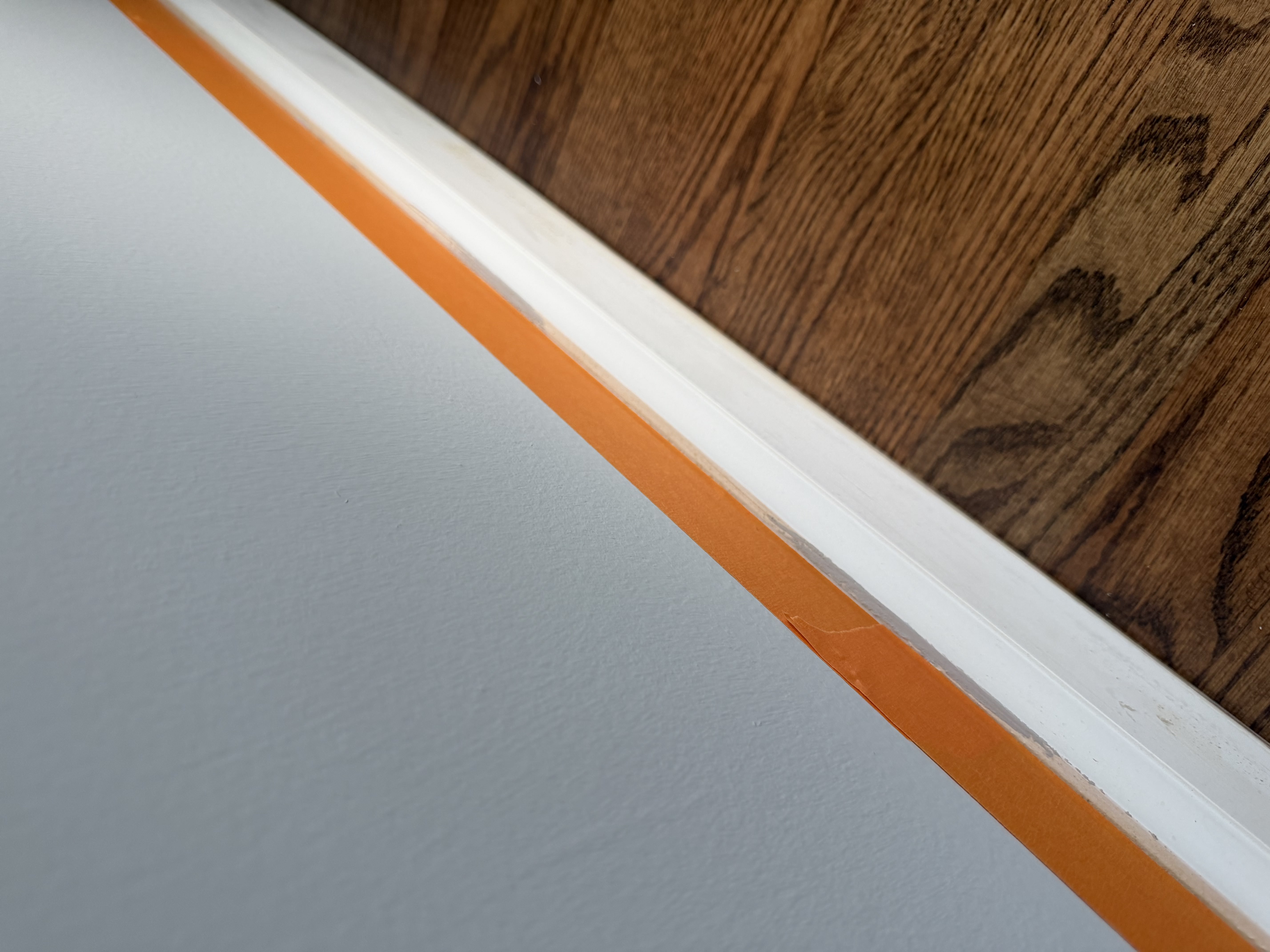 Base trim carpentry in Monmouth County NJ