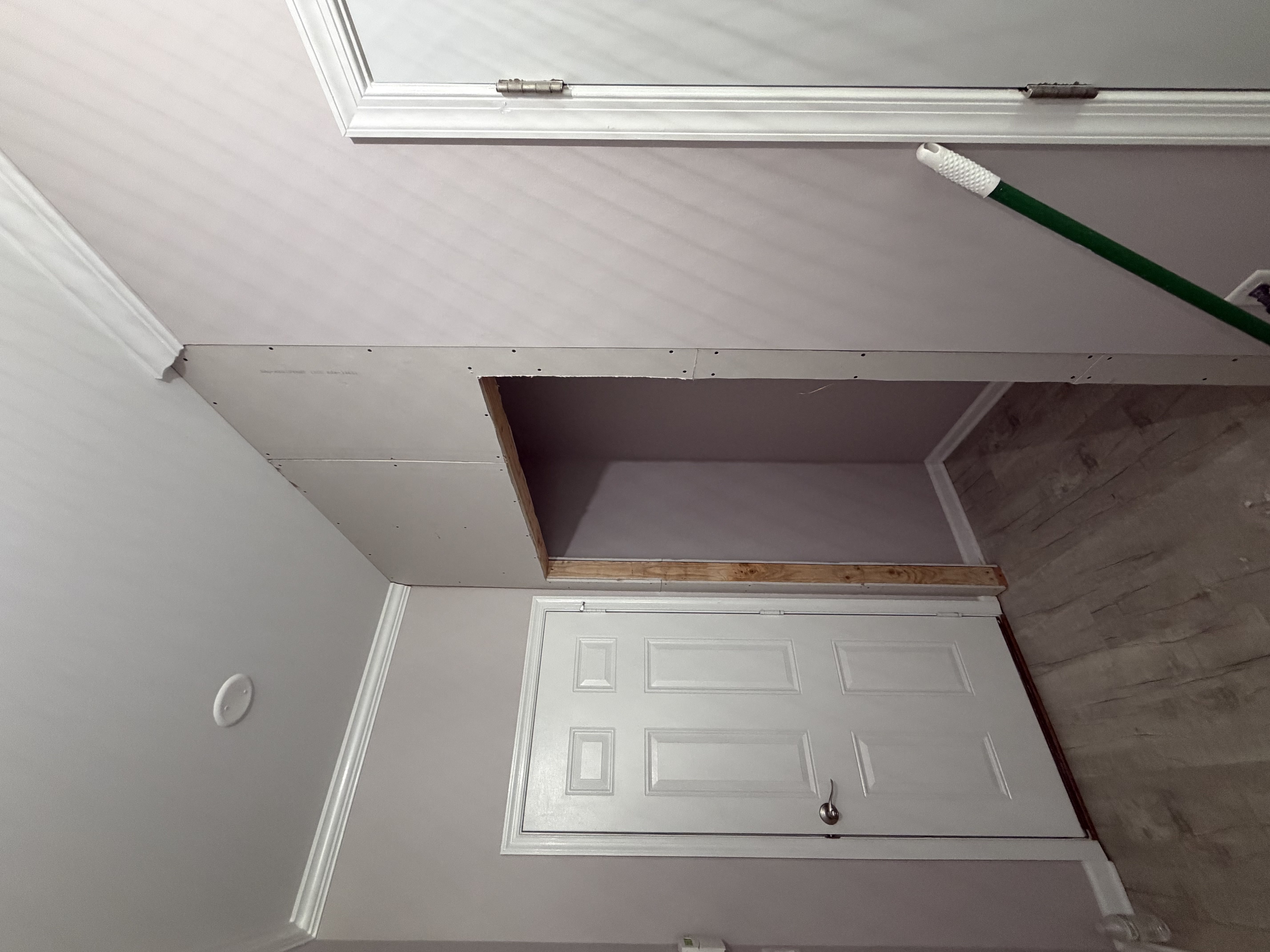 Closet built-in carpentry in Monmouth County NJ