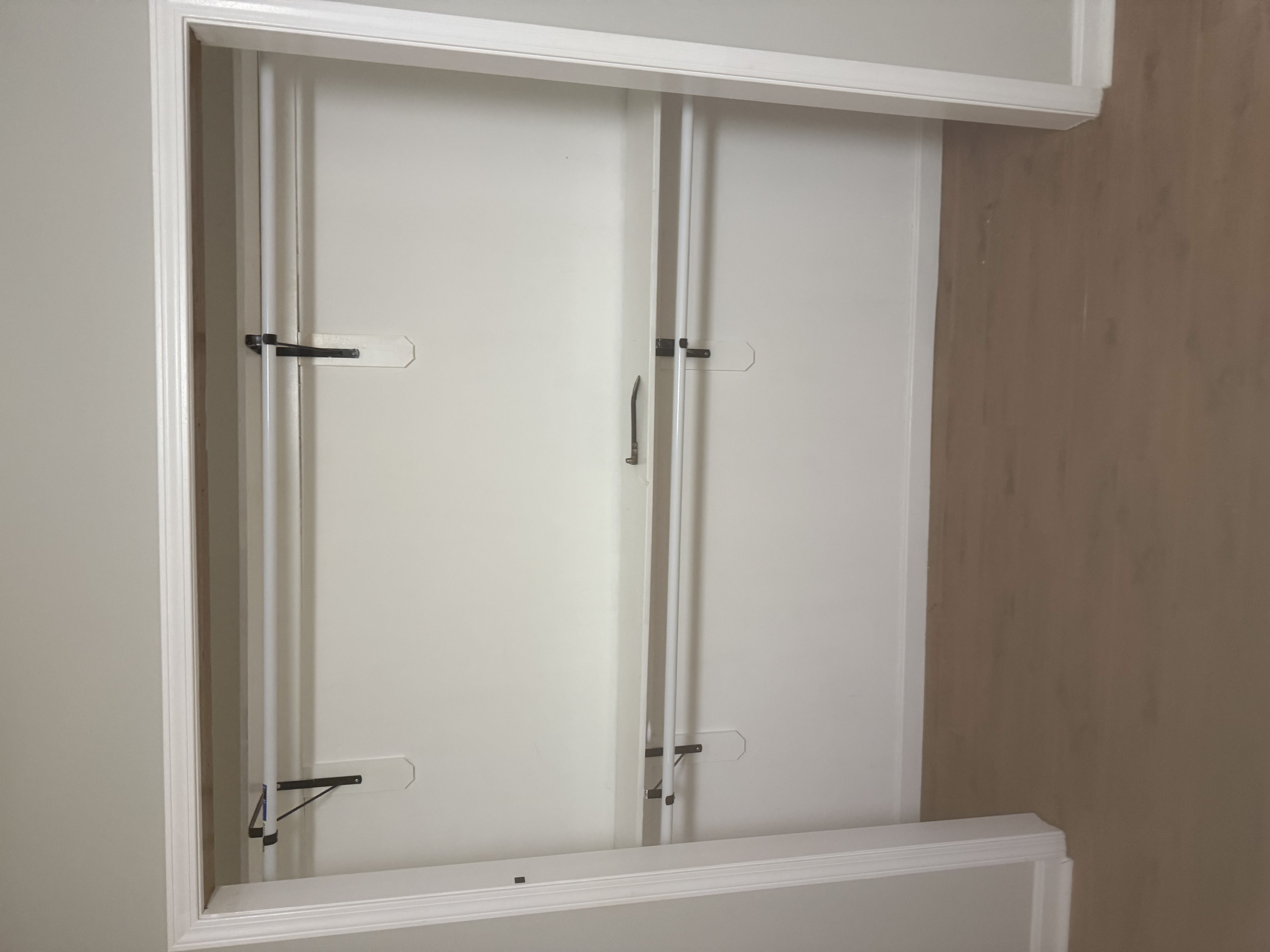 Closet shelving in Monmouth County NJ