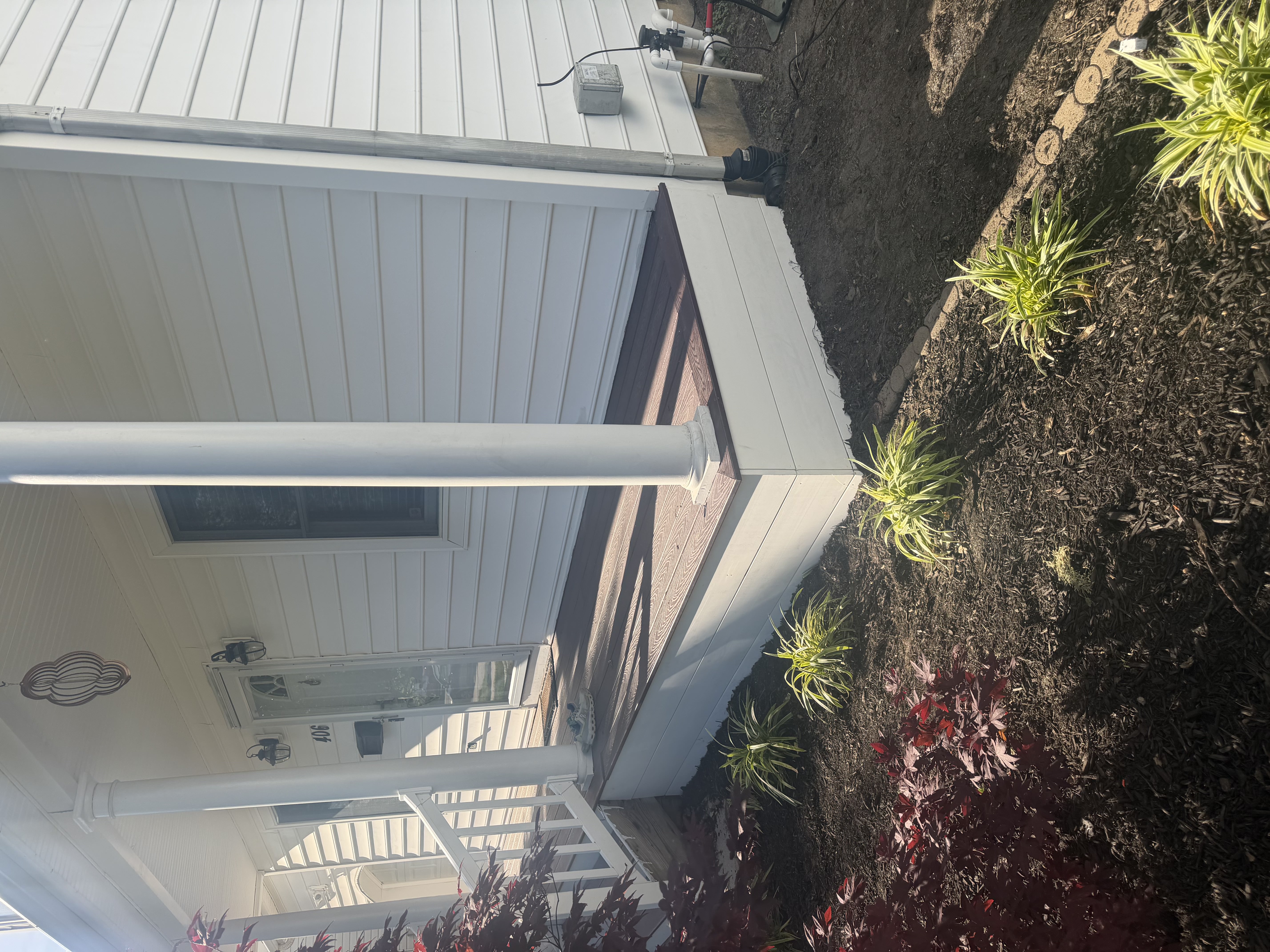 Deck fascia after in Monmouth County NJ