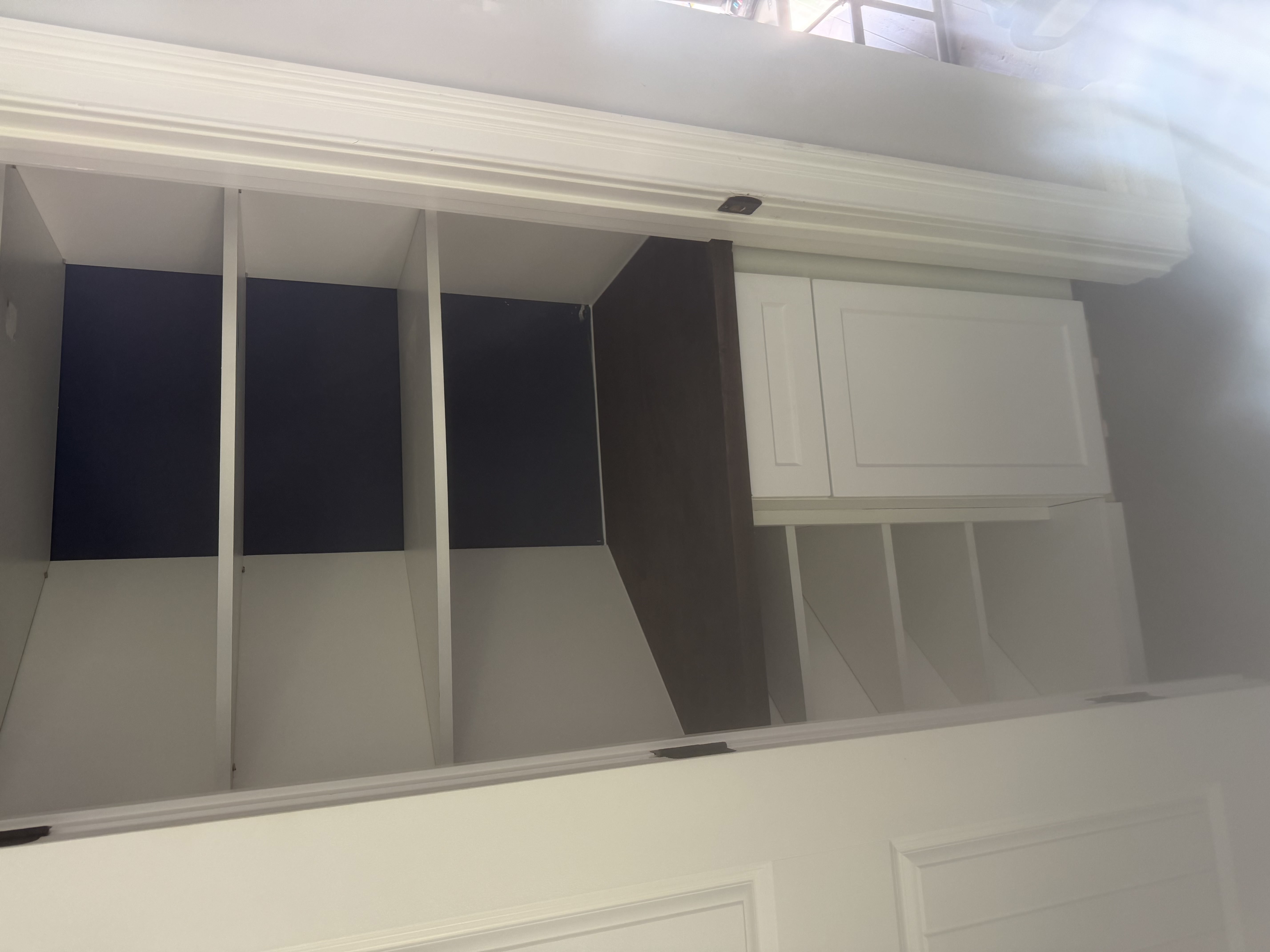 Pantry closet cabinetry in Monmouth County NJ