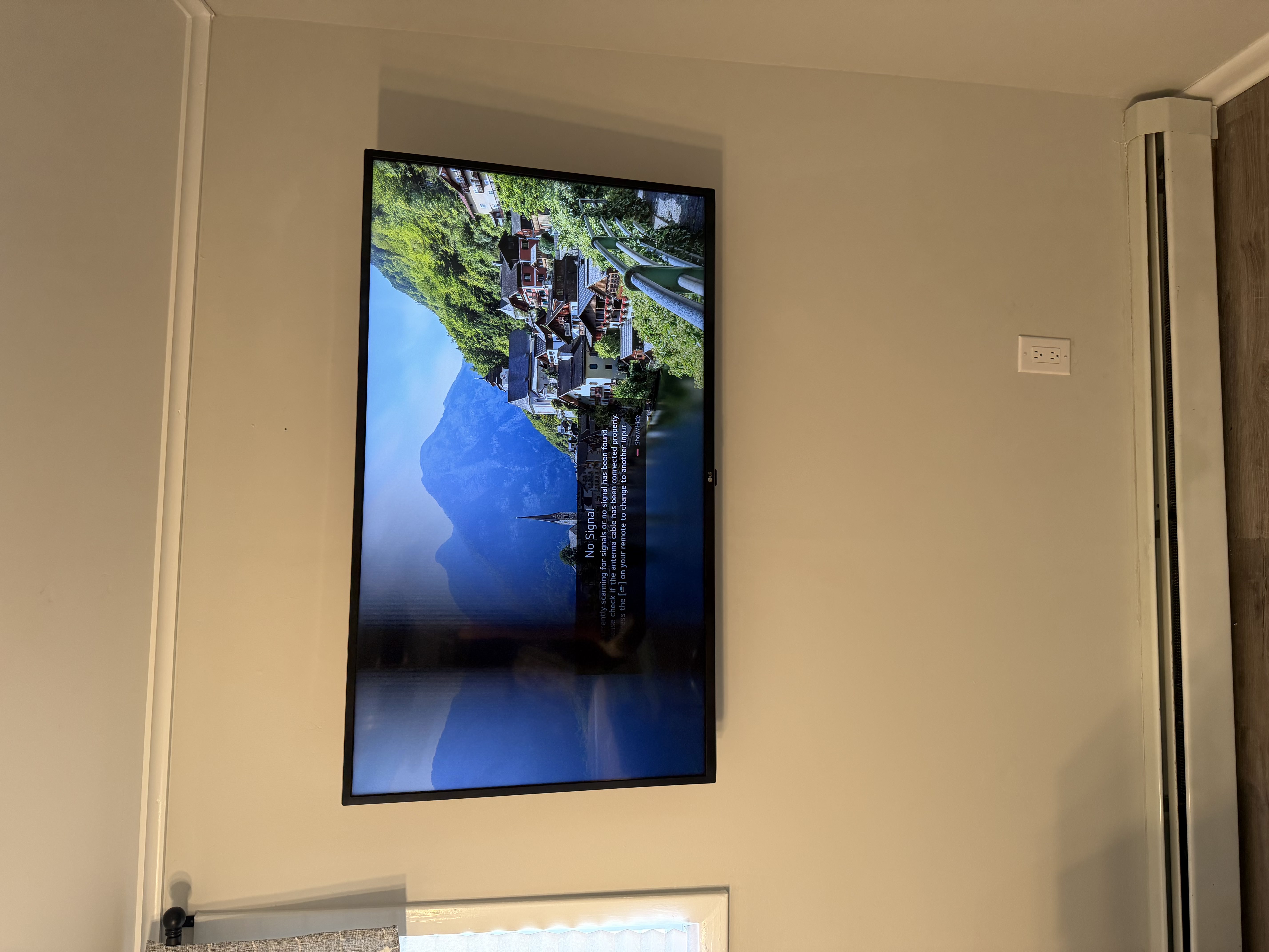 TV mounting in Monmouth County NJ
